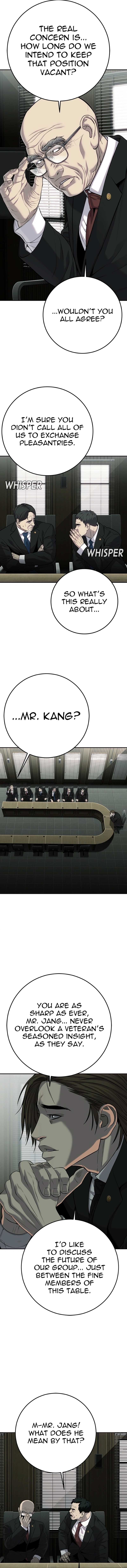 Son’s Retribution Chapter 19 - Page 16