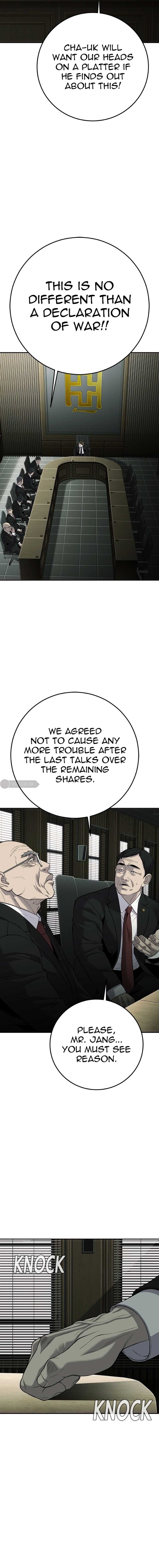 Son’s Retribution Chapter 19 - Page 17