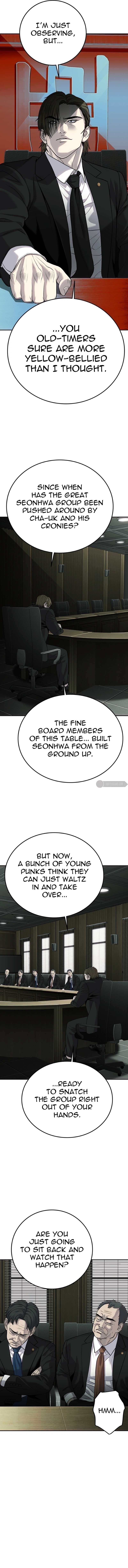 Son’s Retribution Chapter 19 - Page 18