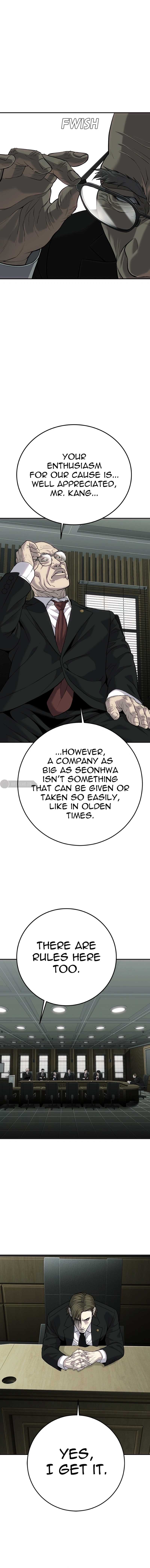 Son’s Retribution Chapter 19 - Page 20