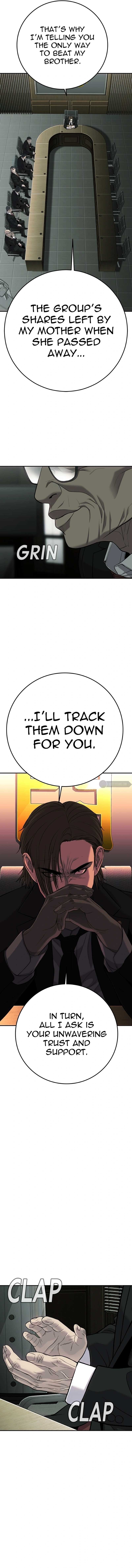 Son’s Retribution Chapter 19 - Page 21