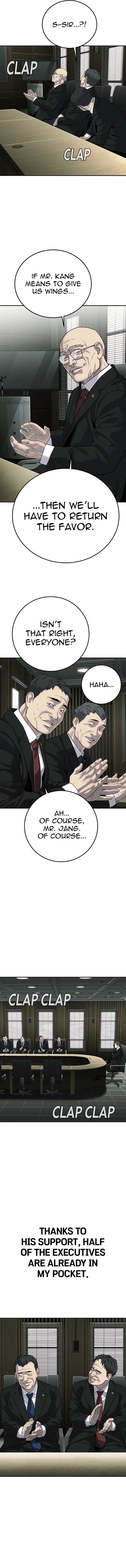 Son’s Retribution Chapter 19 - Page 22