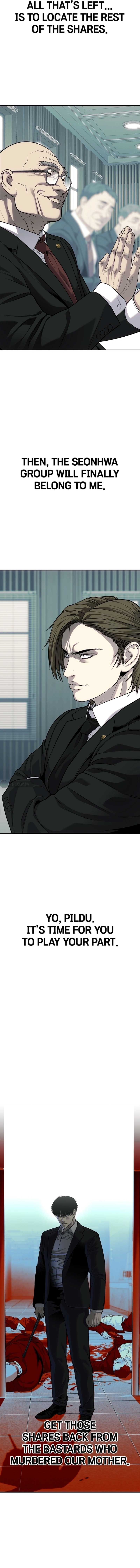 Son’s Retribution Chapter 19 - Page 23