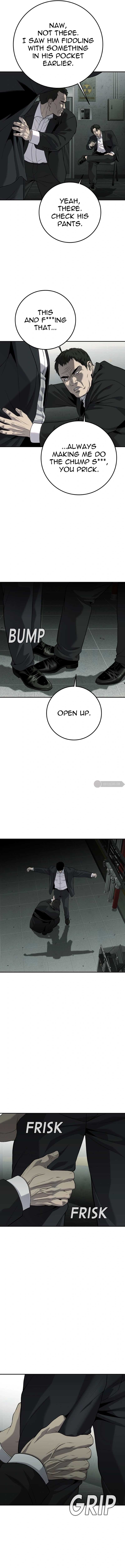 Son’s Retribution Chapter 19 - Page 4