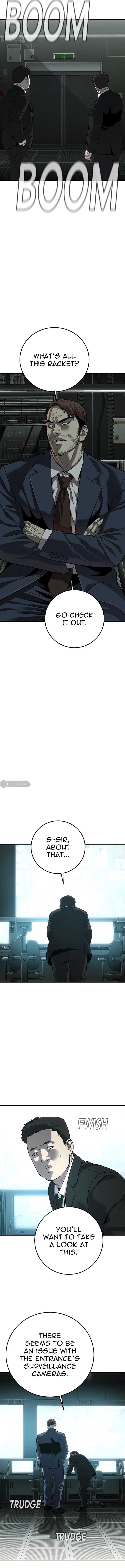 Son’s Retribution Chapter 19 - Page 7