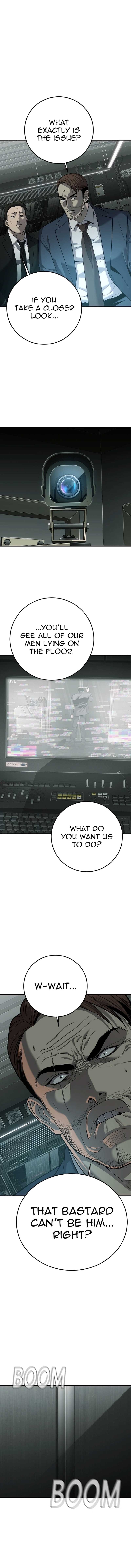 Son’s Retribution Chapter 19 - Page 8