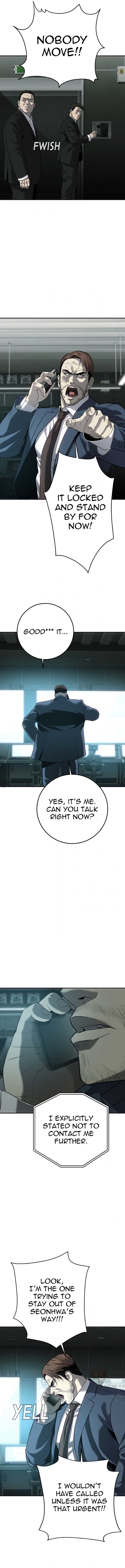 Son’s Retribution Chapter 19 - Page 9