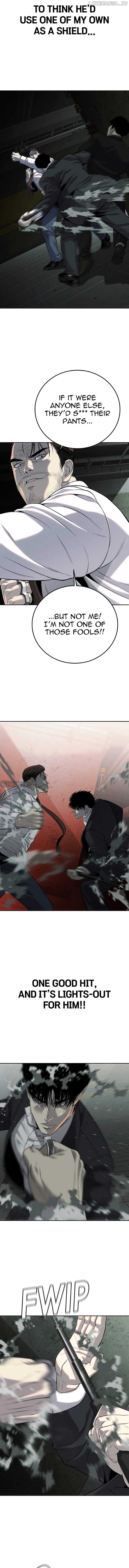 Son’s Retribution Chapter 20 - Page 11