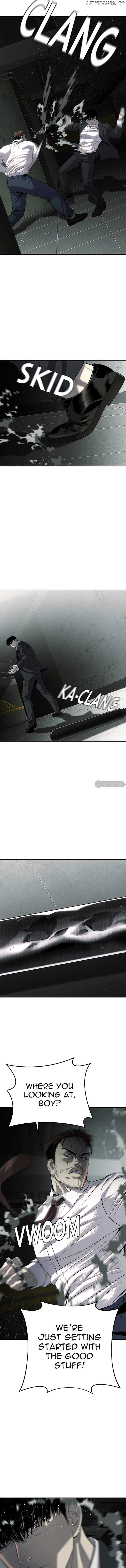 Son’s Retribution Chapter 20 - Page 12