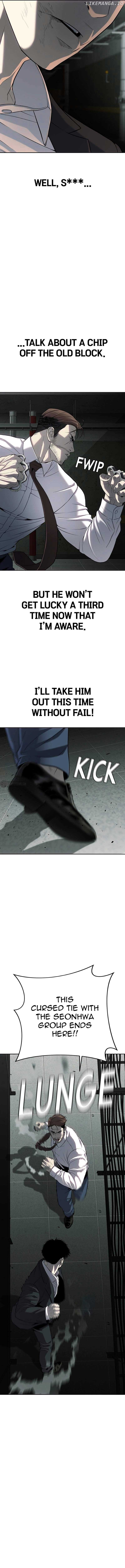 Son’s Retribution Chapter 20 - Page 15