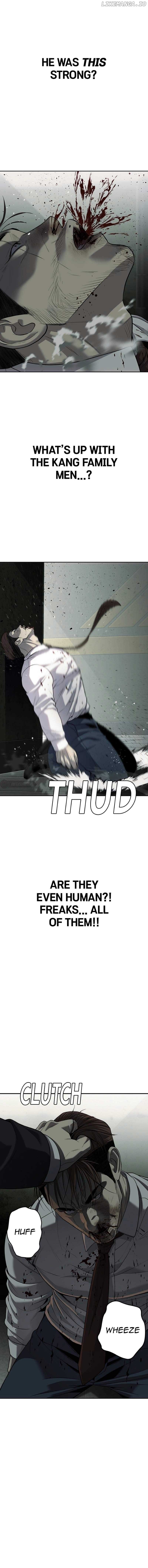 Son’s Retribution Chapter 20 - Page 18