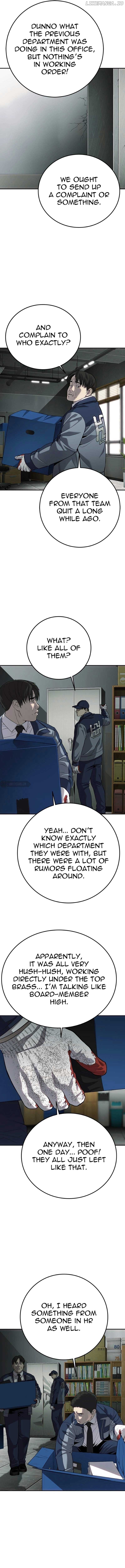 Son’s Retribution Chapter 20 - Page 2