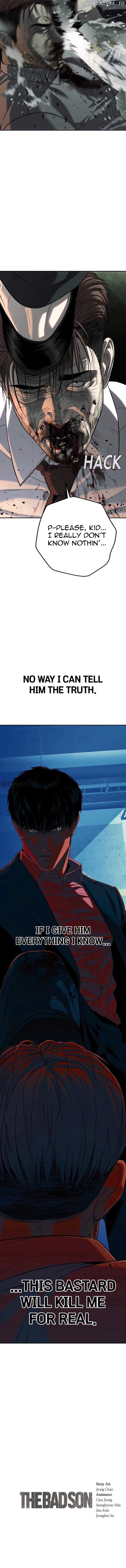 Son’s Retribution Chapter 20 - Page 22