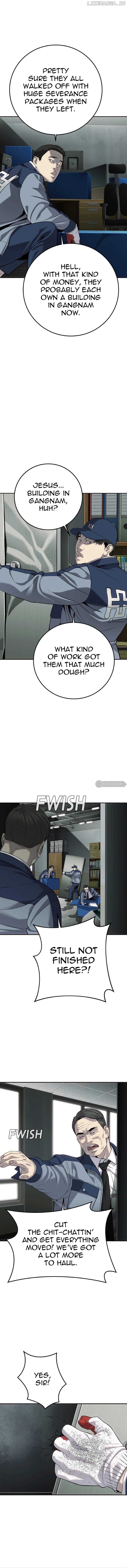 Son’s Retribution Chapter 20 - Page 3