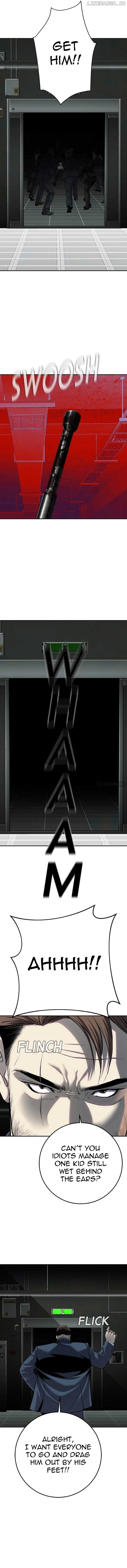 Son’s Retribution Chapter 20 - Page 7