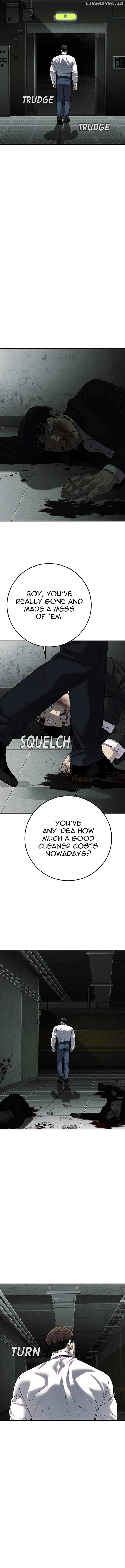 Son’s Retribution Chapter 20 - Page 9