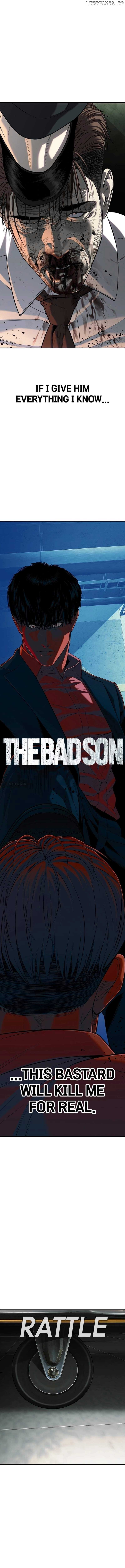 Son’s Retribution Chapter 21 - Page 1