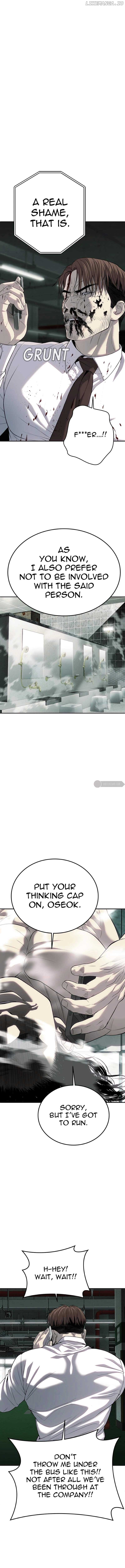 Son’s Retribution Chapter 21 - Page 10