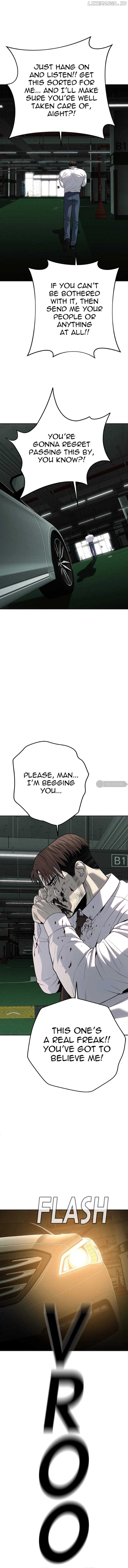 Son’s Retribution Chapter 21 - Page 11