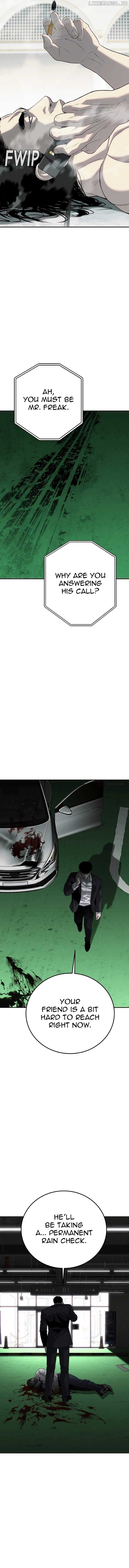 Son’s Retribution Chapter 21 - Page 13