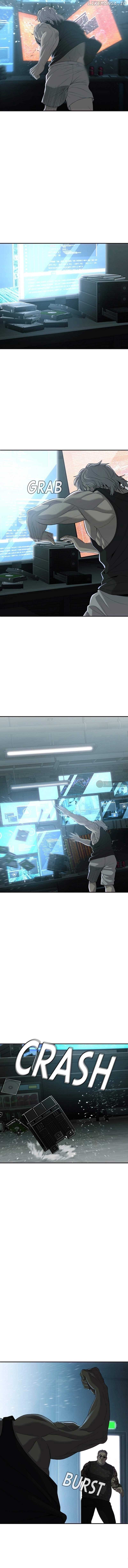 Son’s Retribution Chapter 21 - Page 22