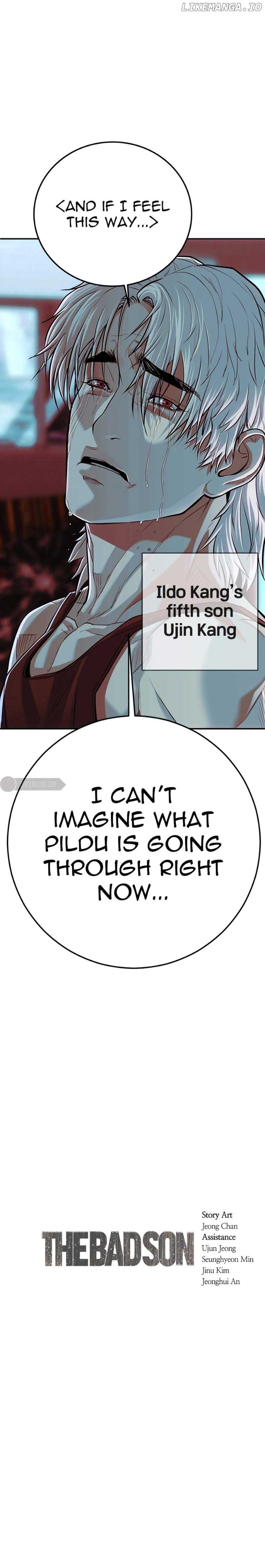 Son’s Retribution Chapter 21 - Page 25