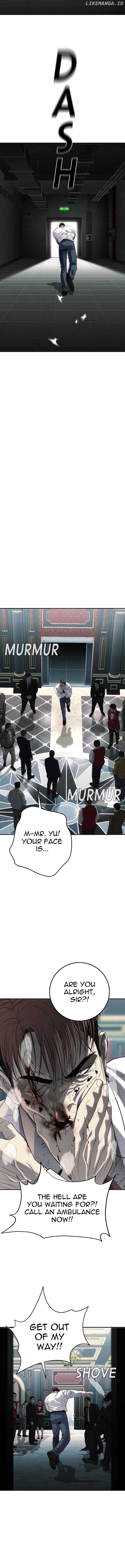 Son’s Retribution Chapter 21 - Page 3