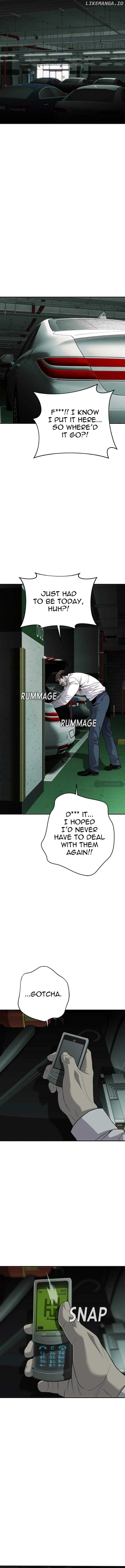 Son’s Retribution Chapter 21 - Page 5