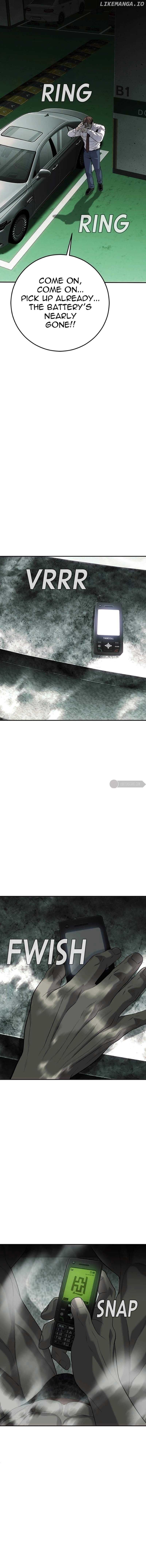 Son’s Retribution Chapter 21 - Page 6