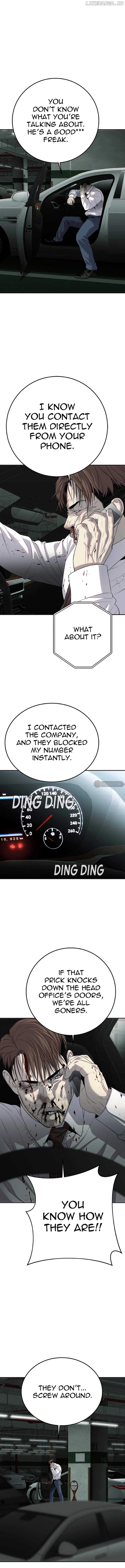 Son’s Retribution Chapter 21 - Page 9