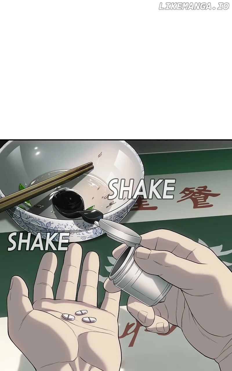 Son’s Retribution Chapter 22 - Page 112