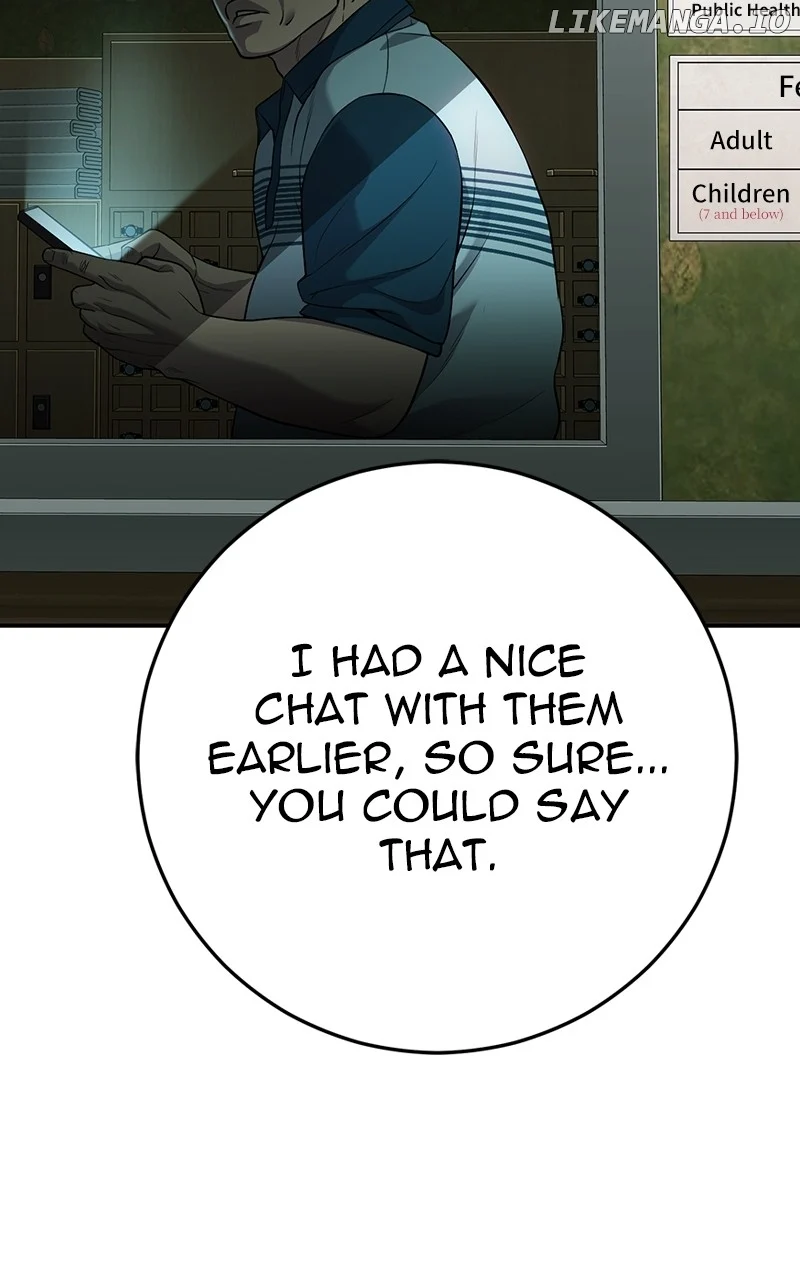 Son’s Retribution Chapter 22 - Page 155