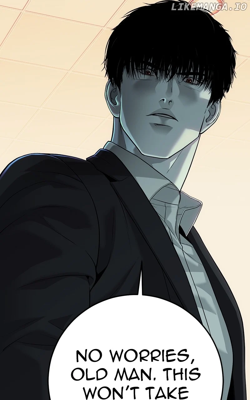 Son’s Retribution Chapter 22 - Page 160