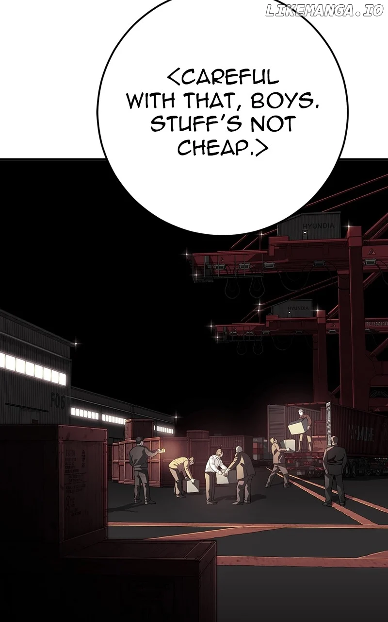 Son’s Retribution Chapter 22 - Page 22