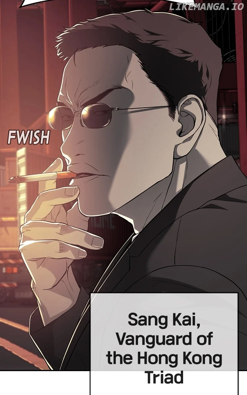 Son’s Retribution Chapter 22 - Page 24