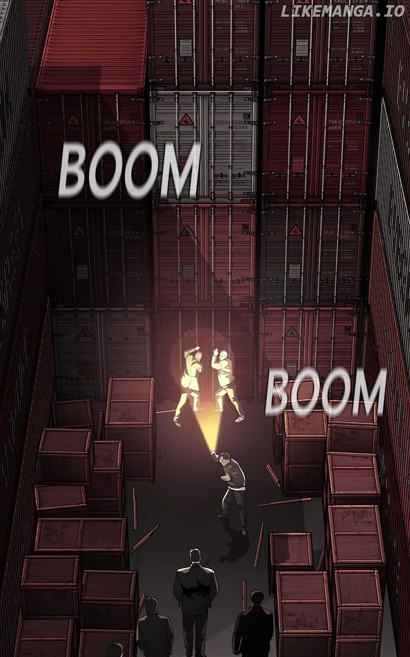 Son’s Retribution Chapter 22 - Page 28