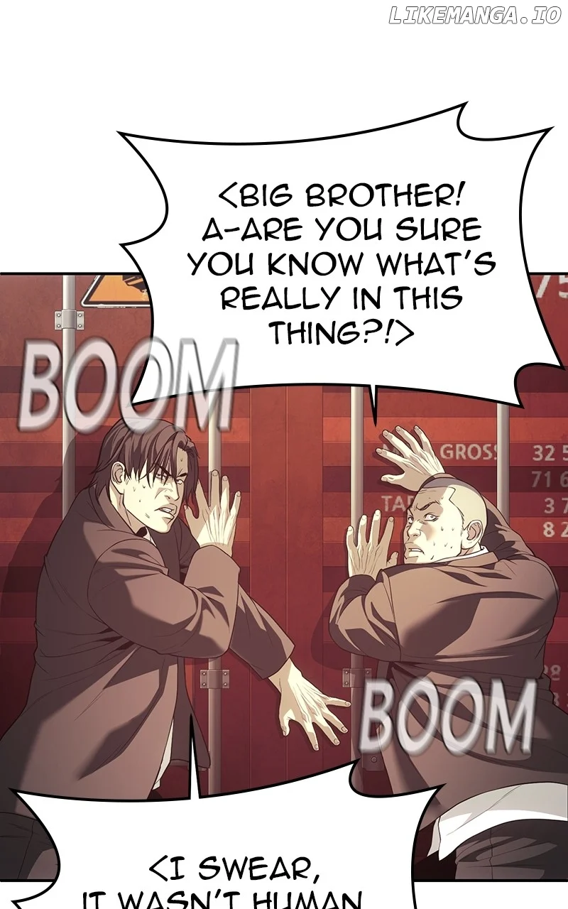 Son’s Retribution Chapter 22 - Page 32