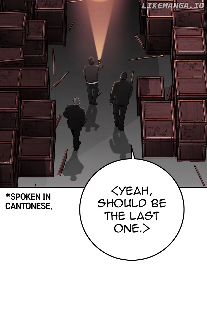 Son’s Retribution Chapter 22 - Page 8