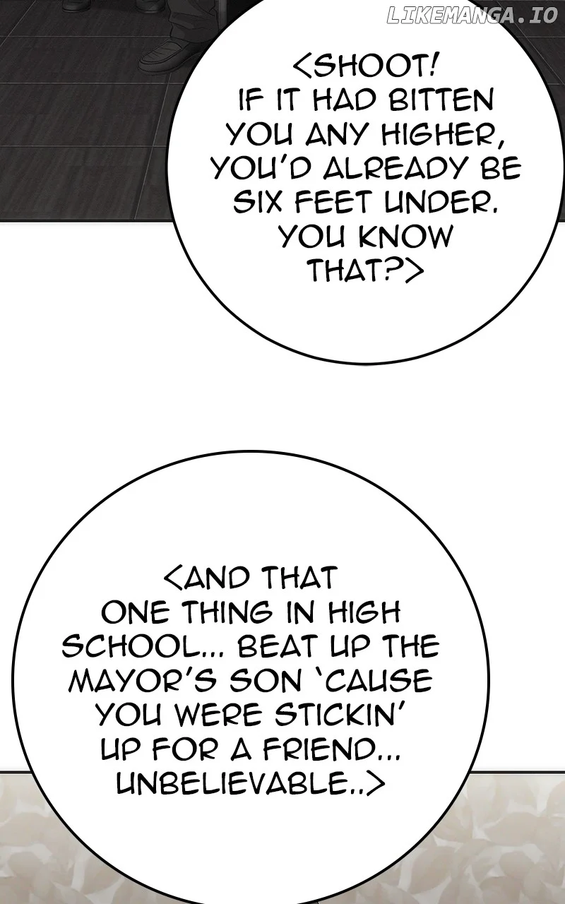 Son’s Retribution Chapter 22 - Page 81