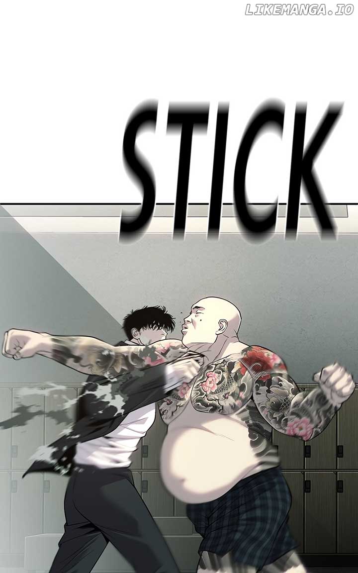 Son’s Retribution Chapter 23 - Page 110