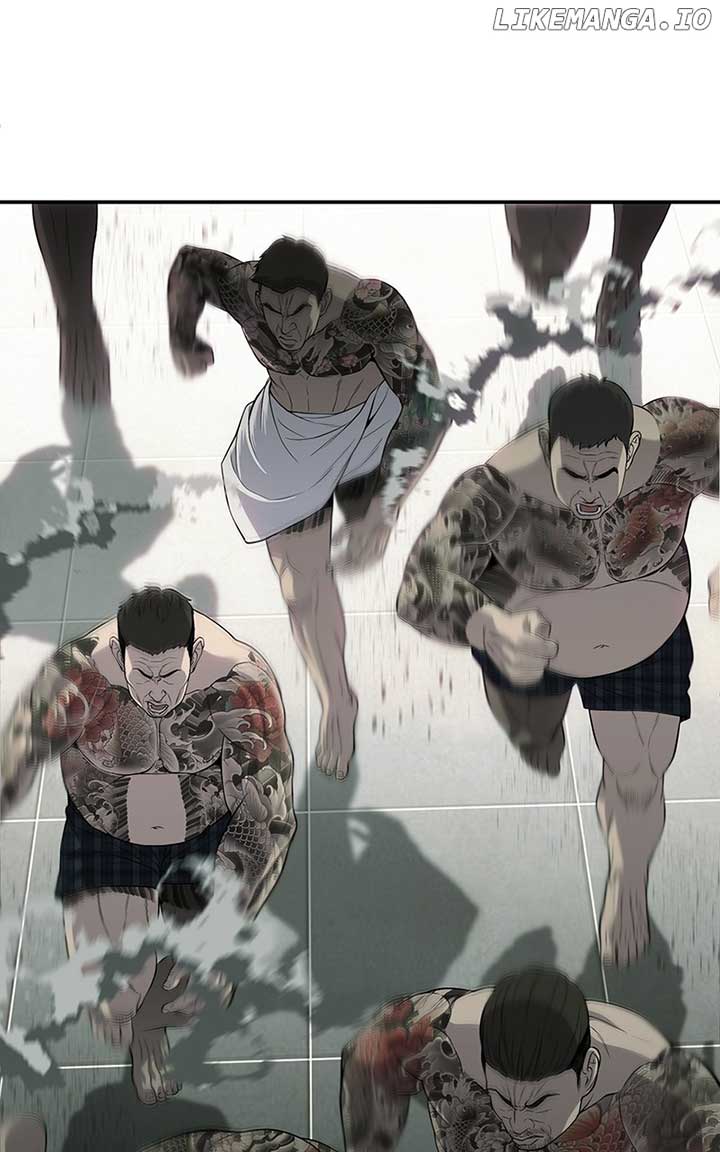 Son’s Retribution Chapter 23 - Page 116