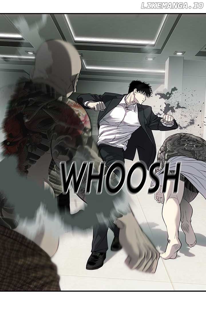 Son’s Retribution Chapter 23 - Page 127