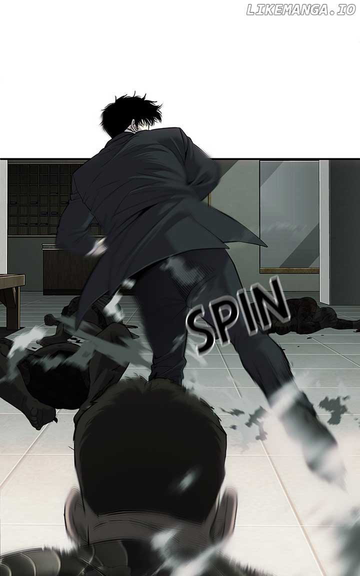 Son’s Retribution Chapter 23 - Page 134