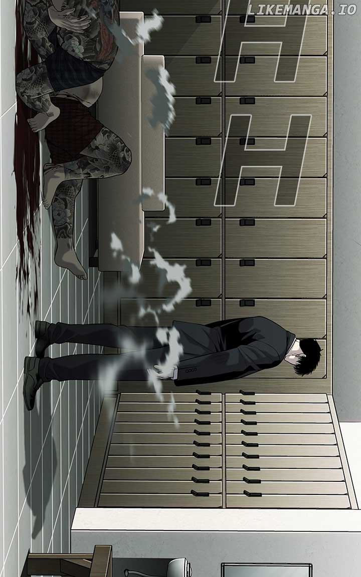 Son’s Retribution Chapter 23 - Page 140