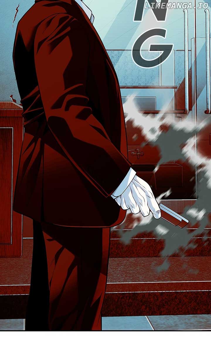 Son’s Retribution Chapter 23 - Page 160