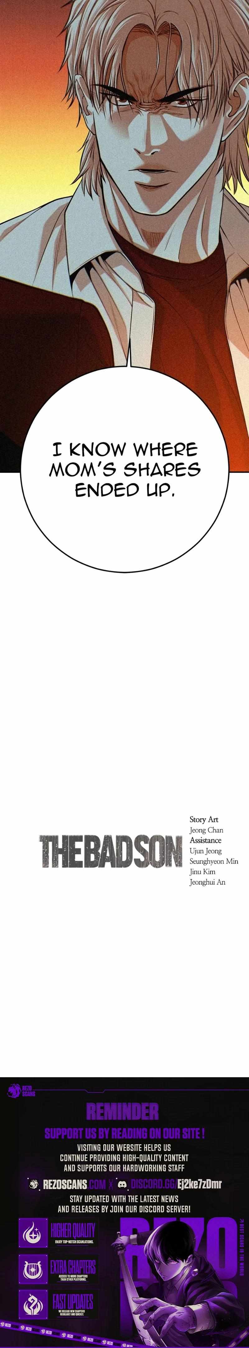 Son’s Retribution Chapter 26 - Page 17