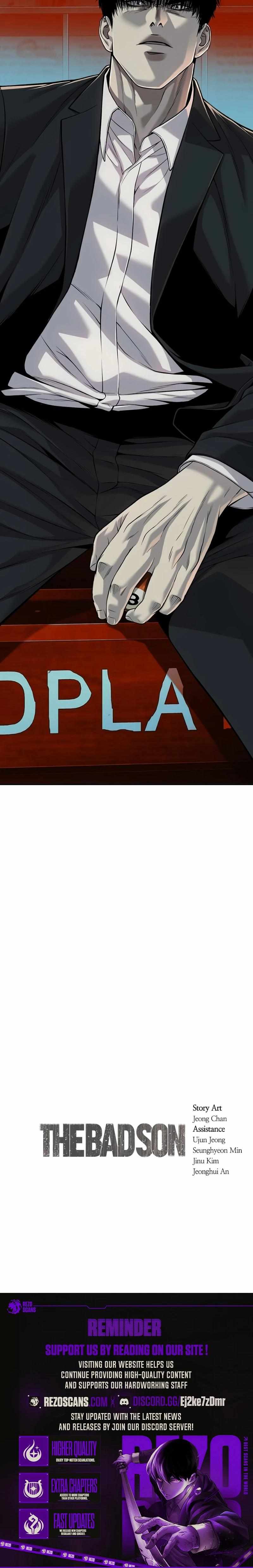 Son’s Retribution Chapter 28 - Page 16