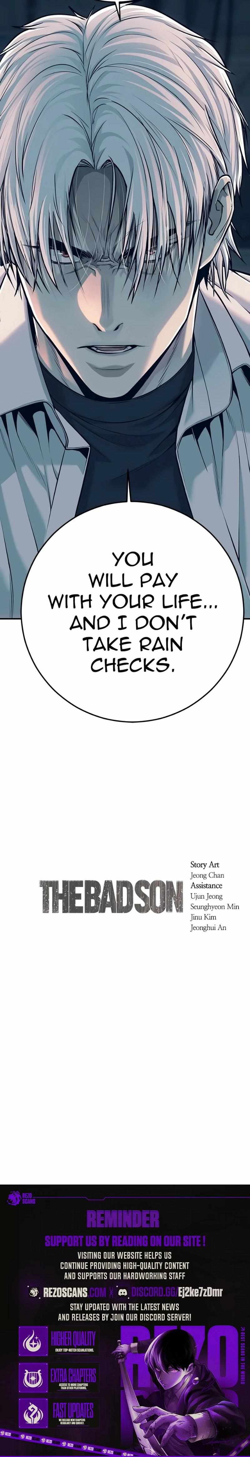 Son’s Retribution Chapter 28 - Page 19