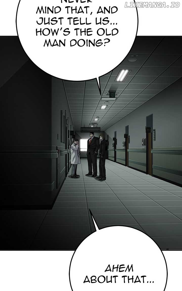 Son’s Retribution Chapter 30 - Page 14