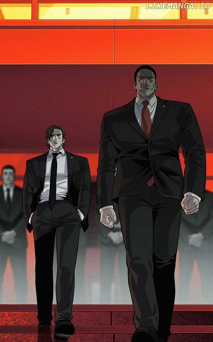 Son’s Retribution Chapter 30 - Page 4